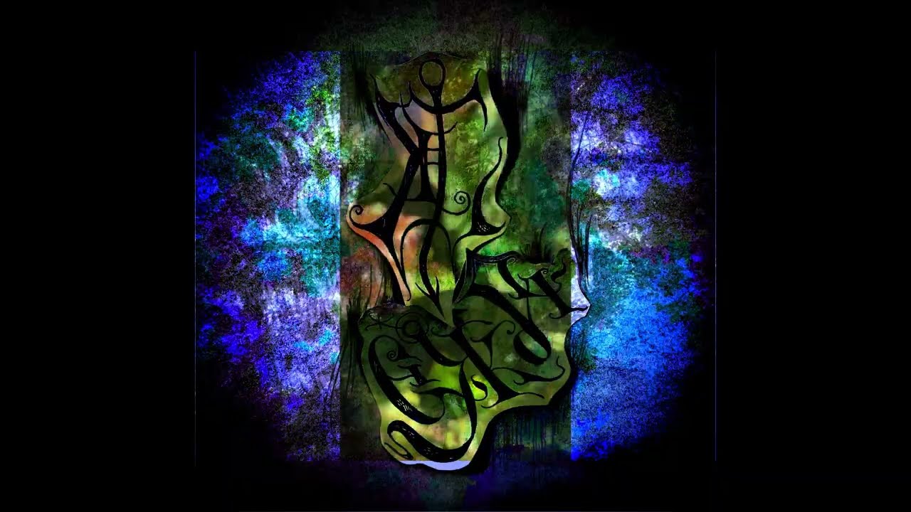 Odden - naamLoze 4 (Official Audio Visualizer)