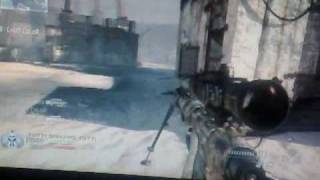 MW2 Very Speed Match on Rust with Intervention