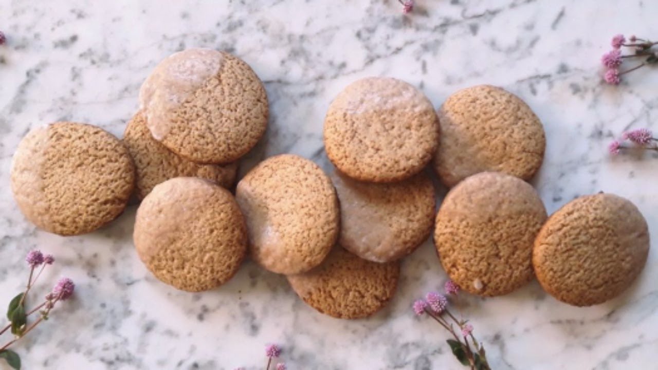 Galletas de Jengibre y Canela 🍪🍯🎄 Recetas económicas de #beococina #cocinaconmigo