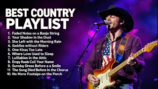 🌾 LIVE Country Legends Radio – George Strait, Alan Jackson, Willie Nelson &amp; More