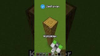 Minecraft'ta Çalışan Asansör Yapmak ? ⛏💎