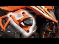 Hepco &amp; Becker Crash Pads || KTM 1290 SUPER DUKE R 2022
