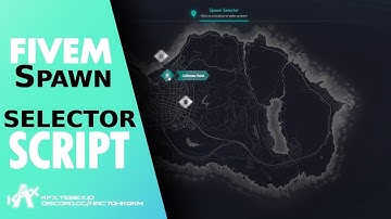 FIVEM] spawn selector| Nopixel 4.0 spawn selector