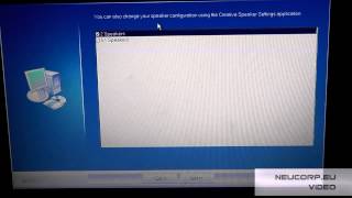 Unpacking and installing   Creative SOUND BLASTER X Fi Surround 5 1 Pro screenshot 3