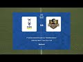 Zebre Parma v Iberians Sitges