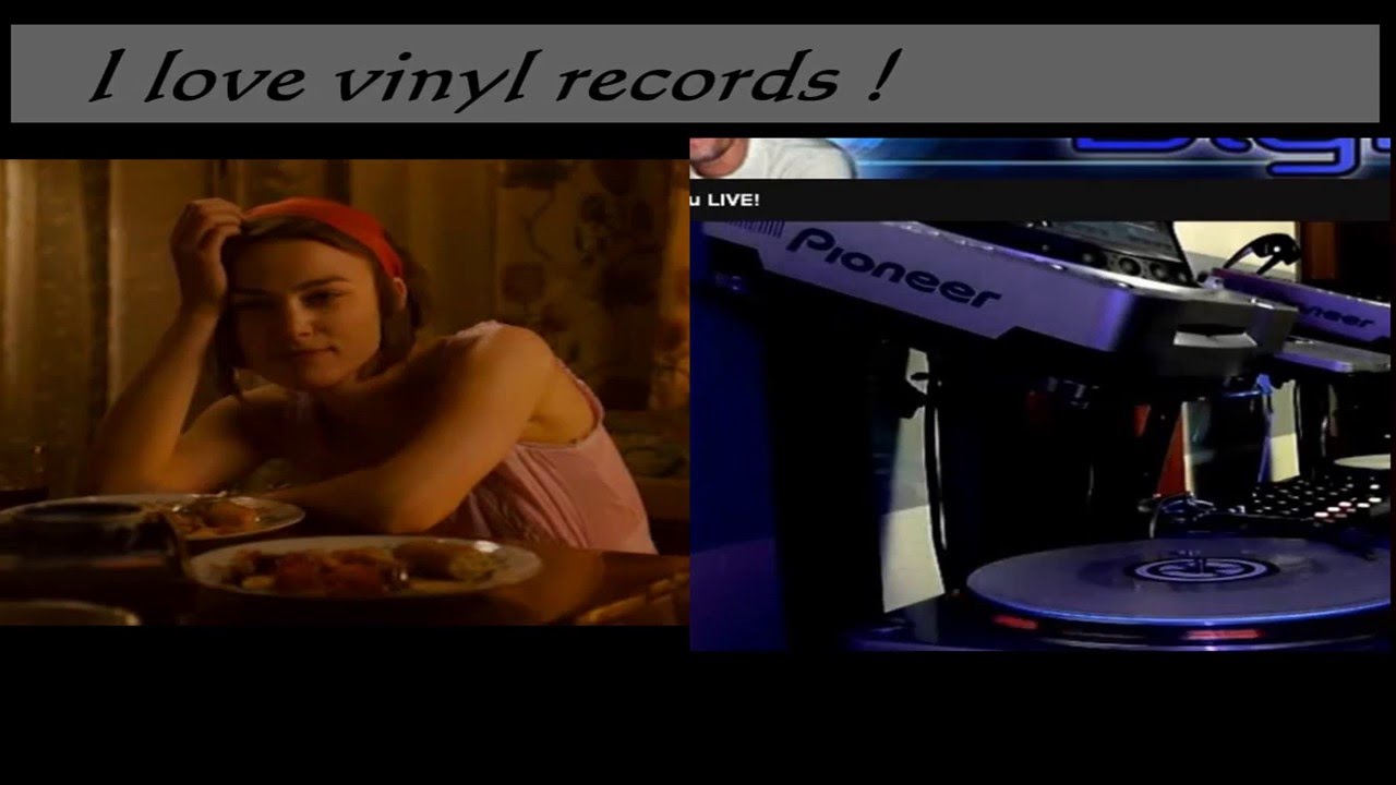 retroarch KOCHAM VINYLE (I LOVE VINYL RECORDS) [by BombA]