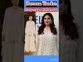 #raveenatandon ￼in @shashankaryaofficial ivory kaftan💫￼￼ #bollywood #fashion #shortvideo #viral
