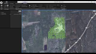 How to create georeferenced maps in RealityCapture - workshop