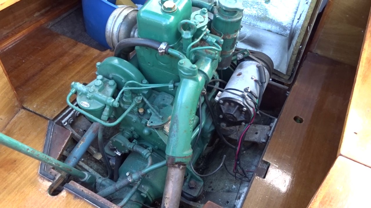 Volvo penta unisail