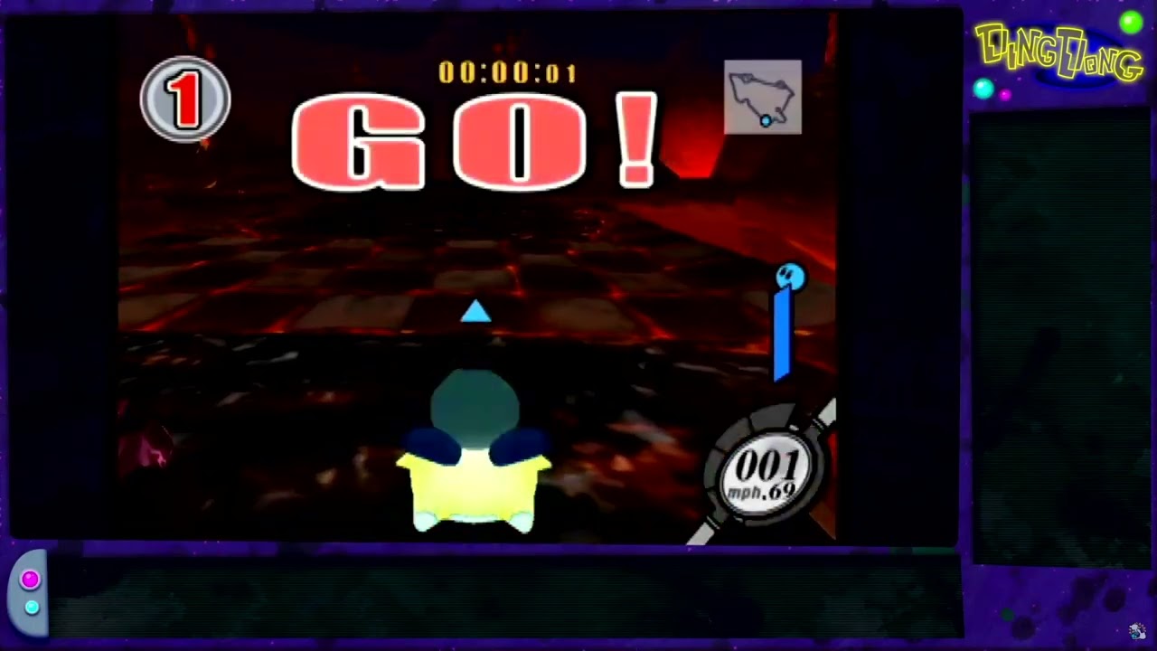 DingDongVG Stream (9-21-22) Pt. 1 - Kirby Air Ride / Pikmin