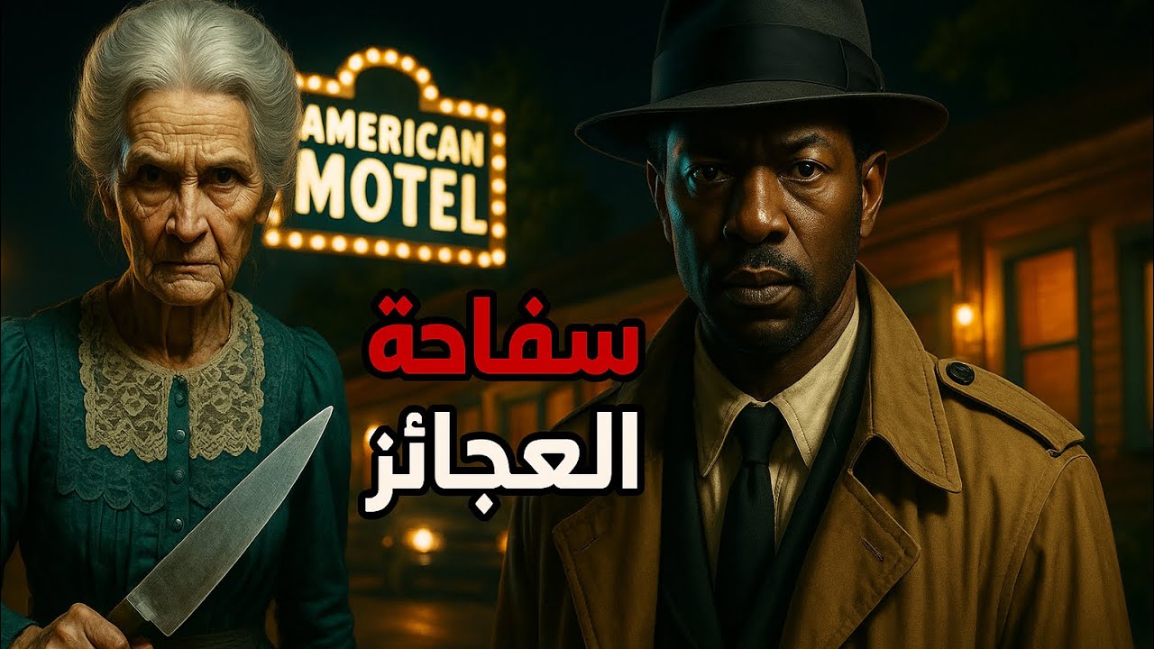 العجوز  التي حولت بيتها  إلى مقبرة قصة قاتلة العجائز