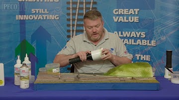 Static Grass System Part 3 Grass colouring for hills and embankments