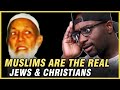 Muslims Are More Jewish Than Jews & More Christian Than Christians | Ahmed Deedat - REACTION