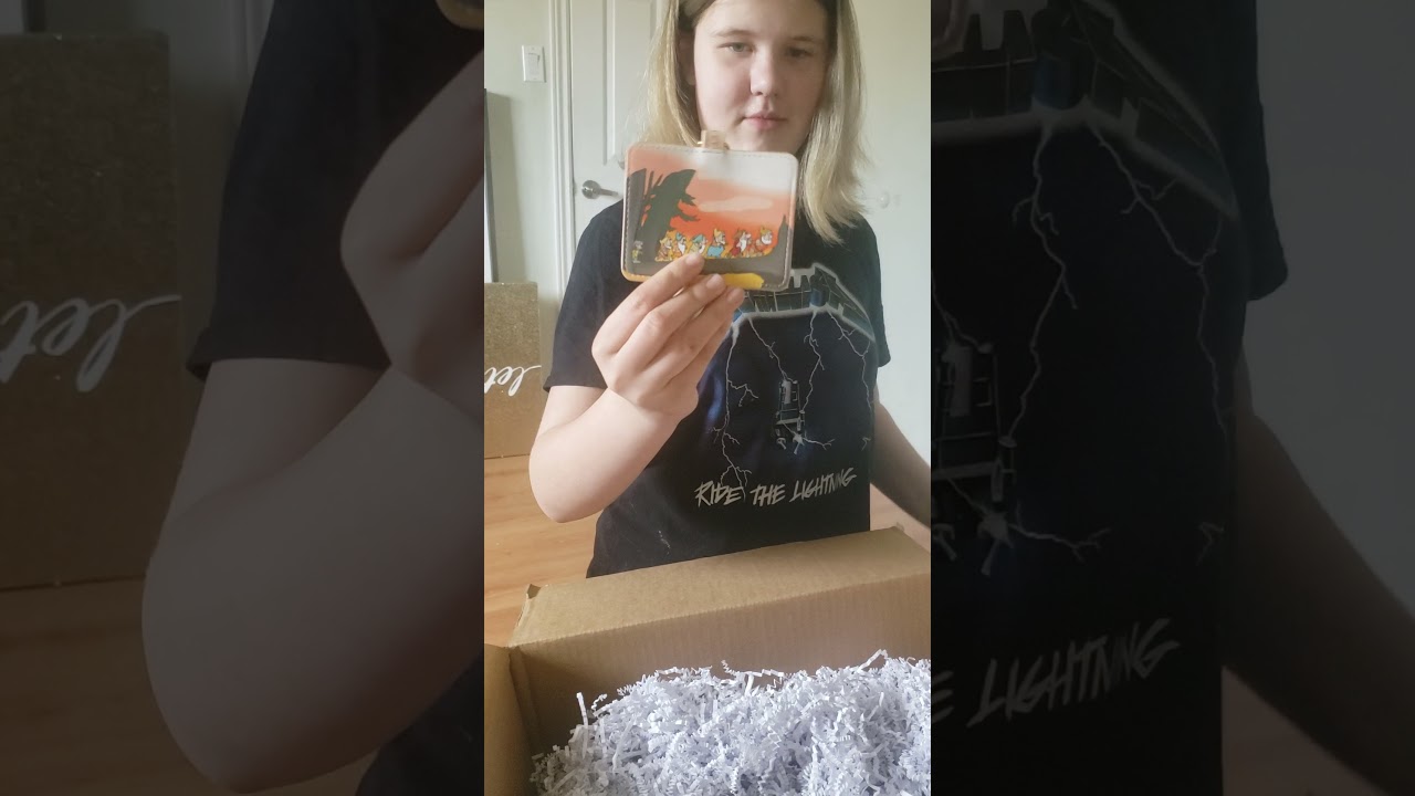 our first Mickey monthly royal bundle box!!march 2021