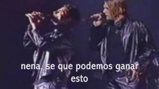 Video thumbnail of "Backstreet Boys - Dont wanna lose you now subtitulado"