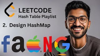 [MUST WATCH] 706. Design HashMap | #2 | Hash Table Playlist #hashtable #leetcode #algorithms