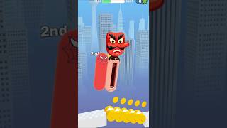 Hopping Heads: The Ending Nobody Was Ready For 👀 #MobileGamingShorts #LetsGame #DailyGaming