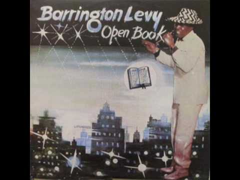 Barrington Levy   Open Book