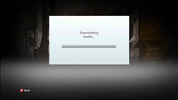 Why won't my Xbox 360 let me watch Netflix?