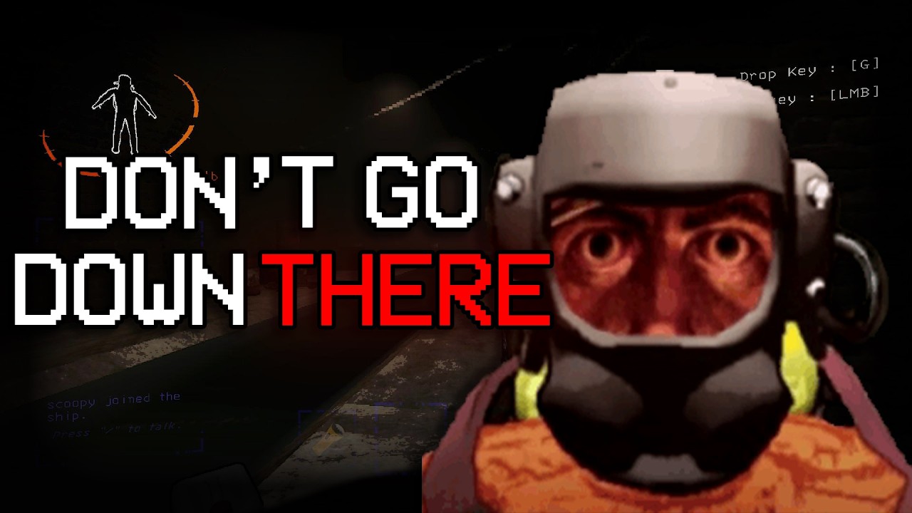 We Weren’t Alone Down There… | Lethal Company