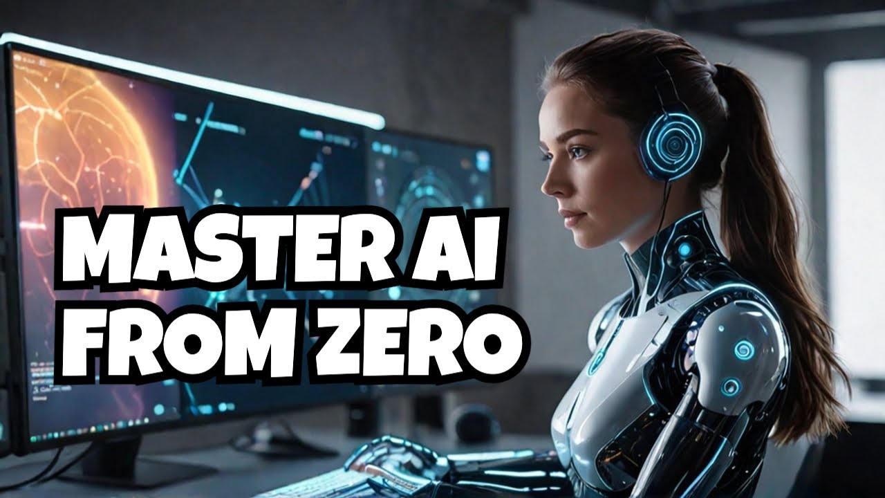 From Zero to AI Hero: Mastering AI Skills for Beginners - YouTube