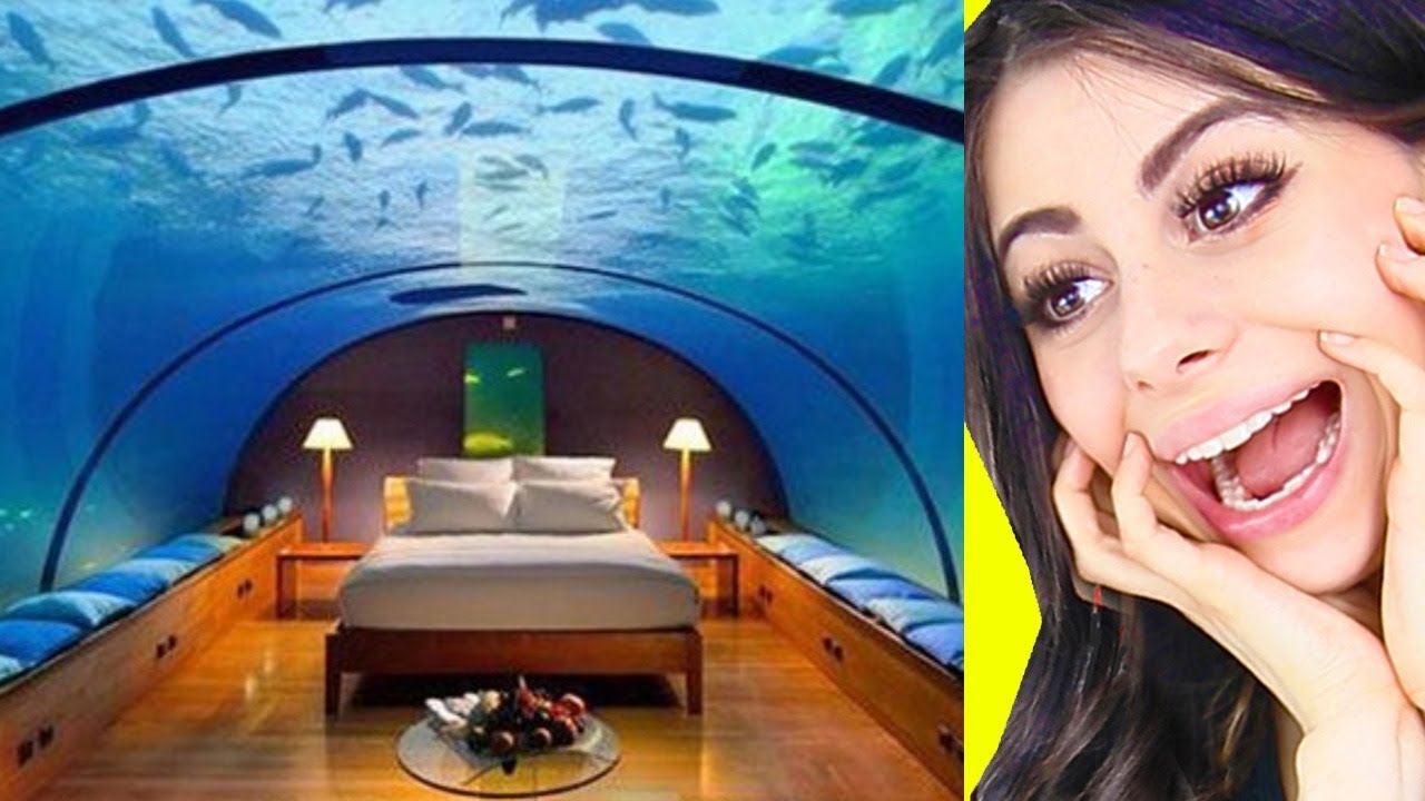 The Coolest Bedroom In The World