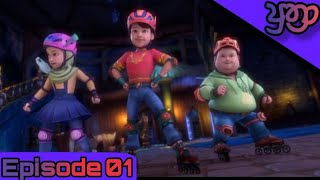 Puthra Episode 01 🍿සින්හලෙන් 