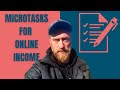 Make Money Online Doing Microtask Work (evaluated)