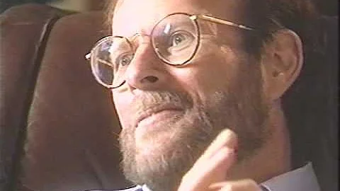 60 Minutes: Randy Shilts  CBS (2/1994)