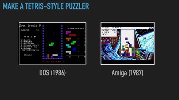 A History of Tetris (Create a Tetris-style Puzzler in Unity)