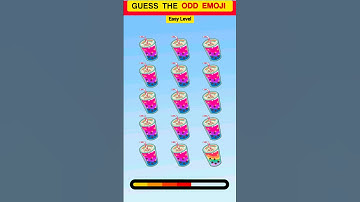 Guess The Odd One Out😎! Riddles And Puzzles For IQ Test Part 119#viral #shorts #quiz #youtubeshorts