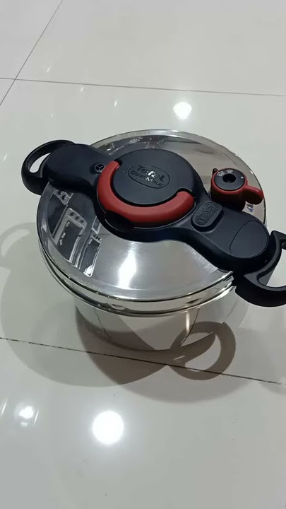 T-fal Clipso Pressure Cooker + #Recipe #TfalZabadaHolidays