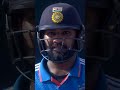 Rohit Sharma smash batting in front of Bangladesh
