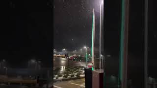 UK blanketed in snow on coldest night of the year screenshot 5