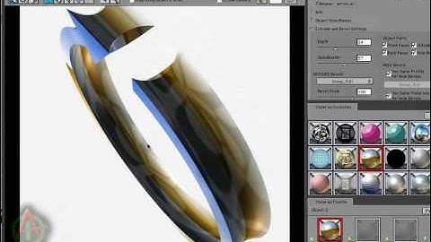Part 3: Intro to 3D Invigorator for Photoshop: Extrude & Bevel Settings