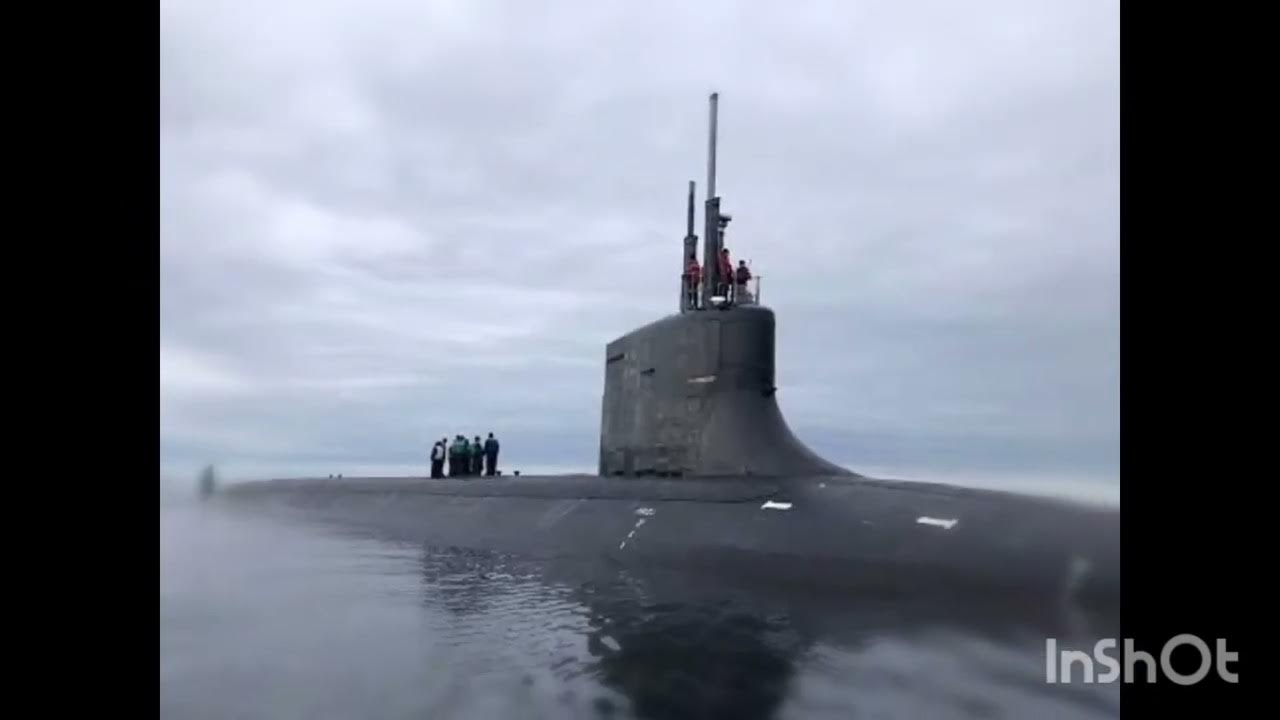 Top 10 best Submarines in the World. YouTube