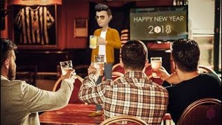 How to TaDa Time - Augmented Reality Messenger, 3D Avatar screenshot 2