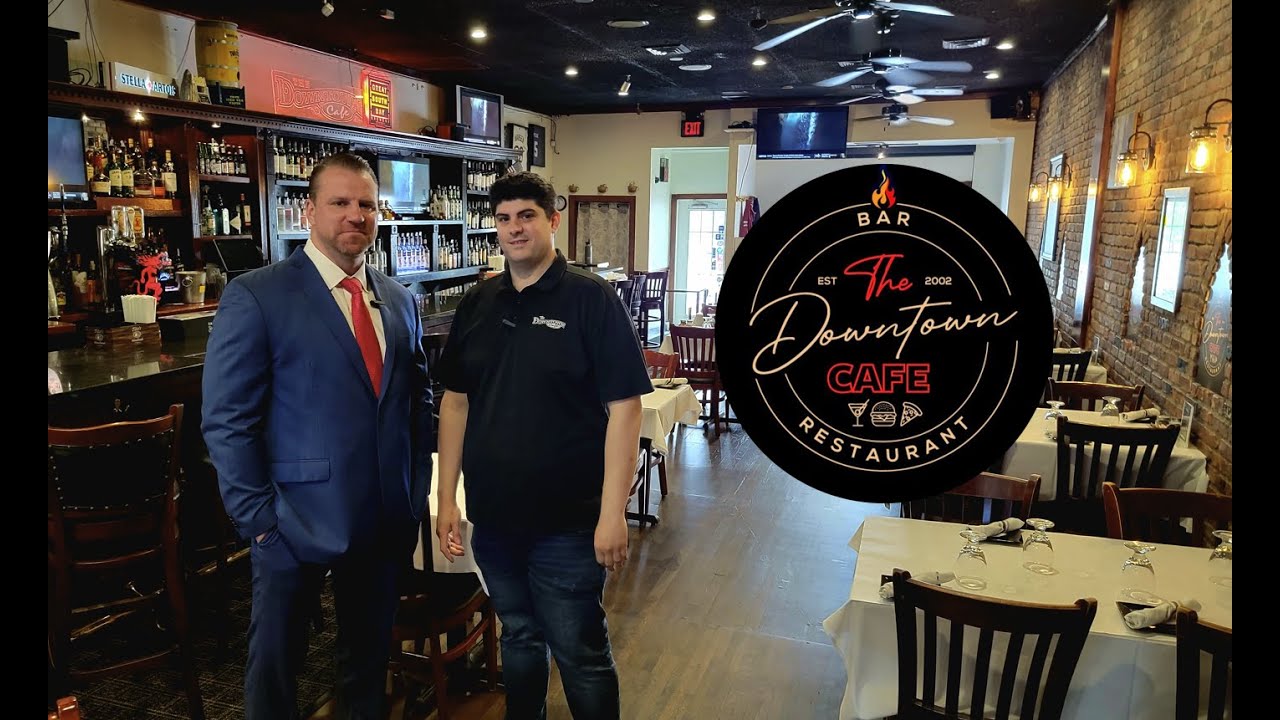 Glen Cove Chamber Member Spotlight The Downtown Cafe • Glen Cove NY