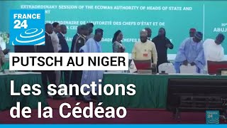 Quel avenir économique et politique au Niger après le coup dÉtat  • FRANCE 24