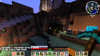 Hostile Intelligence Mod Pack Playthrough - Part 3 - Gravity Guns!!!!