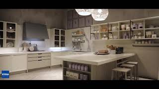 EuroCucina 2018   STOSA cucine - ТЦ "МАРК", м. Львів, вул. Кн. Ольги 95