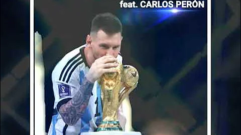 MARCI MACHINE feat. CARLOS PERON - MESSI the GOAT -