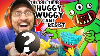 HUGGY WUGGY Can't Resist this 1 Thing In My House! (FGTeeV Bossy Wossy Ripoff Mobile Games Pt 3)