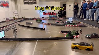 King Of Epoxy 2024 | Karkkila