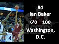 Ian Baker 2014-15 Highlights
