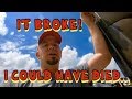 (VOG-81) My Seat Broke!!! Installing a new Legacy Silver in the Kenworth W9