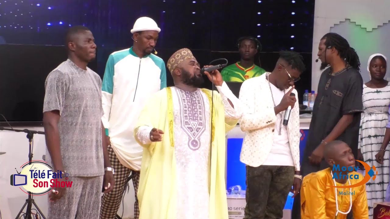 TFSS ZIKIRI: Moustapha Sidibé, Petit Champi, Fimani Bouaré, Yaya Traoré, Koni Fomba et Mah Traoré