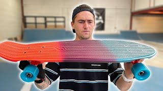 Je Fais Du Skate Avec Un Penny