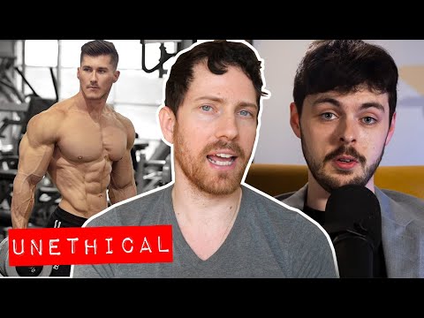 Vegan Bodybuilding is Unethical? Alex O'Connor Response