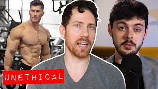 Vegan Bodybuilding is Unethical? Alex O'Connor Response by Mic the Vegan 22,476 views 5 days ago 11 minutes, 44 seconds